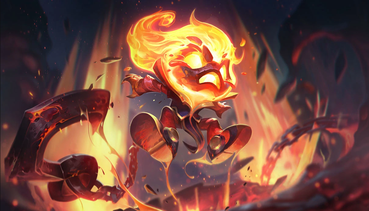infernal-amumu Infernal Amumu
