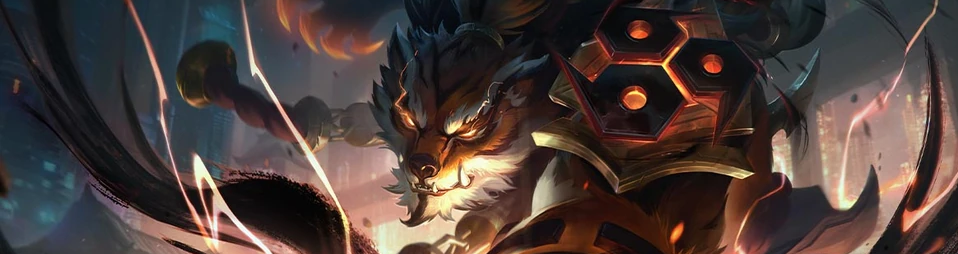 InkShadow Volibear Splash Crop