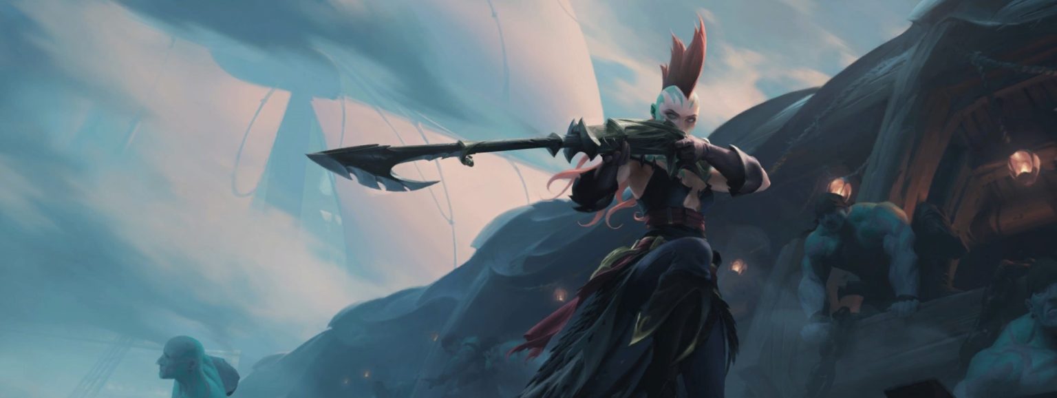 6 LoR Decks That Have Potential in Patch 1.10