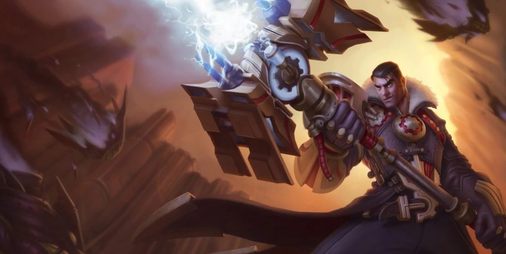TFT Jayce (New Unit Guide, Patch 9.16)