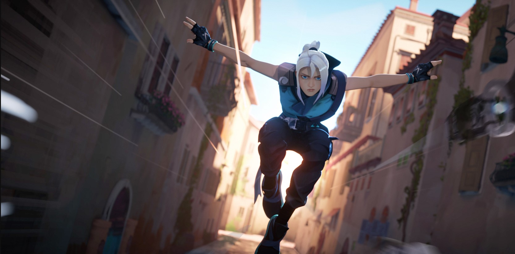 jett cinematic splash