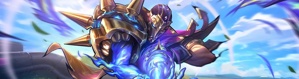 Jhin Splash Soul Fighter