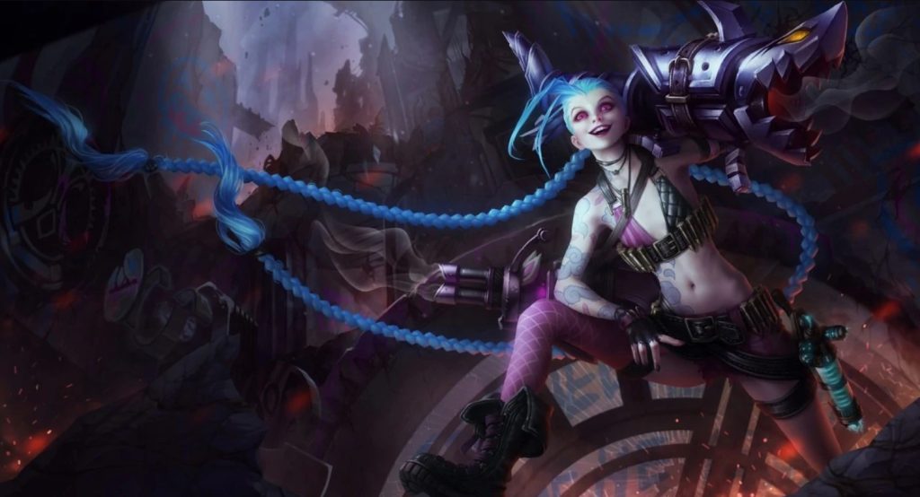 TFT Jinx (New Unit Guide, Patch 9.16)
