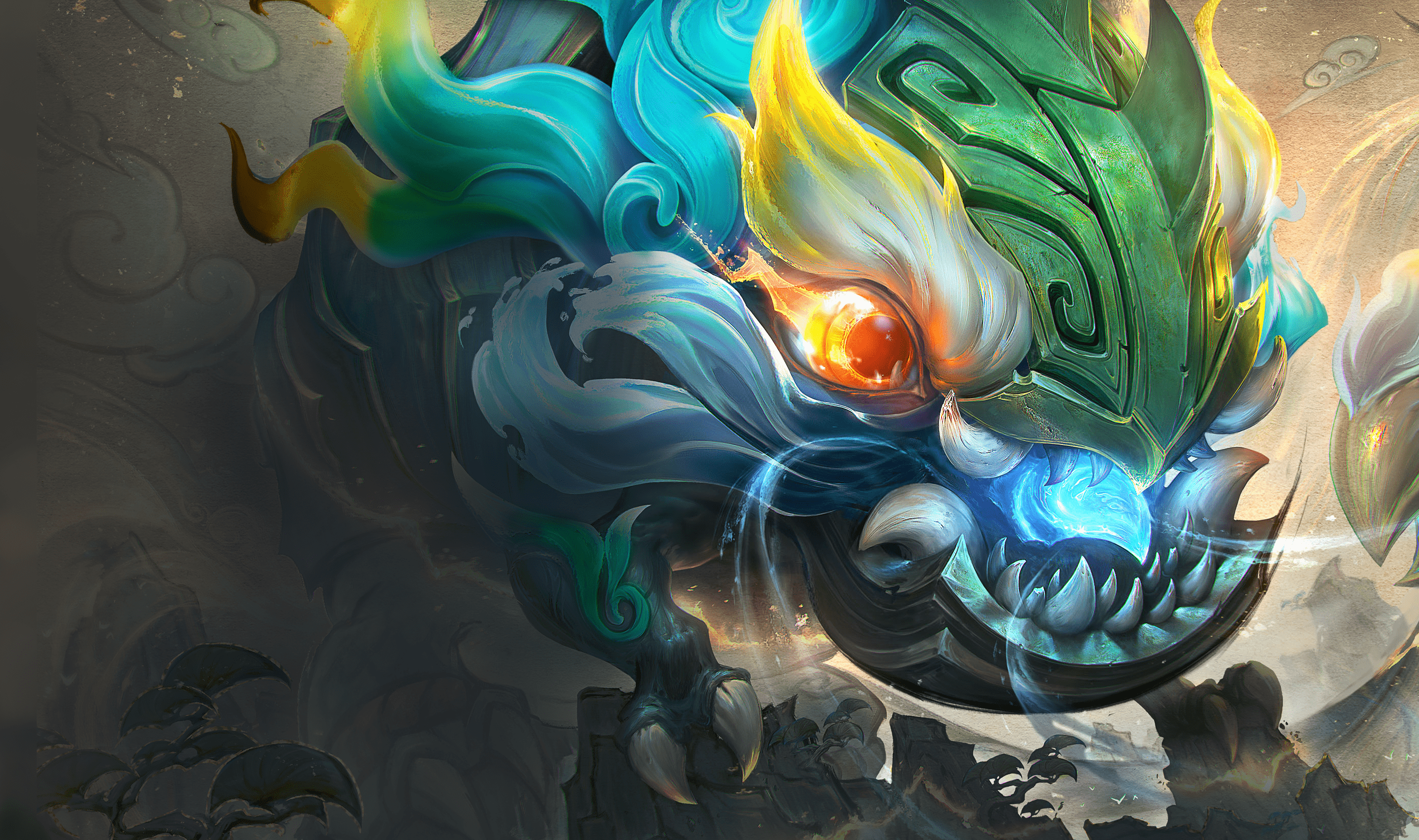 kogmaw TFT Set 11 Kog'Maw