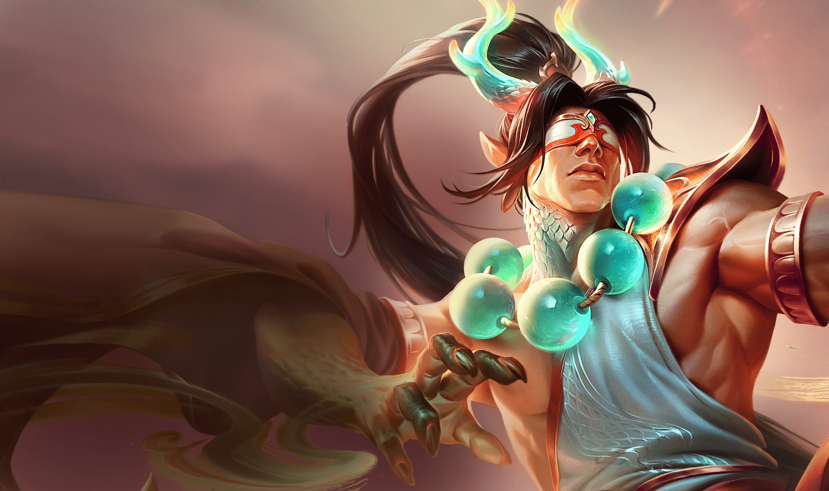 leesin TFT Set 11 Lee Sin