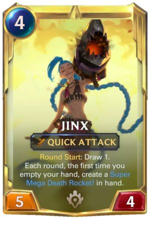 level-2-jinx-jpg-e1599860544467 Level 2 Jinx (LoR card)