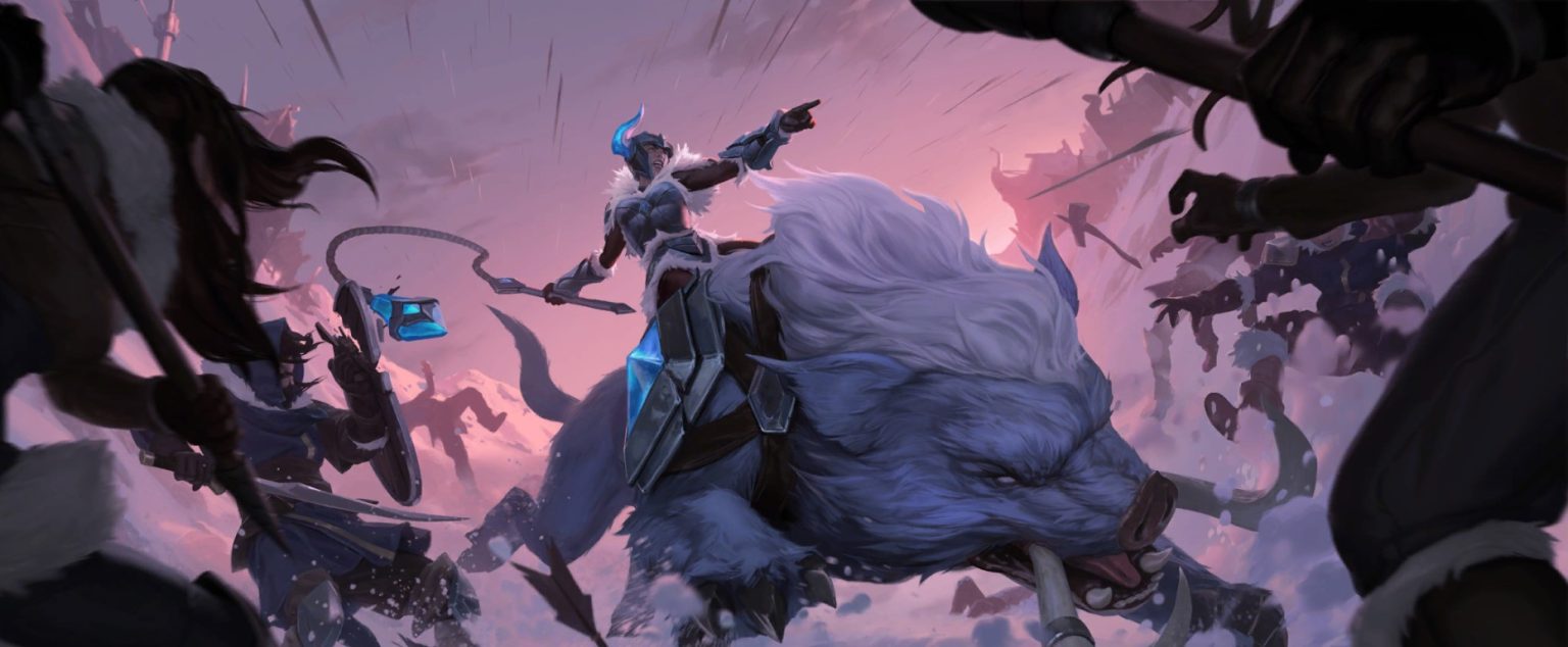 LoR Deck Guide: Anti-Meta Ashe Sejuani