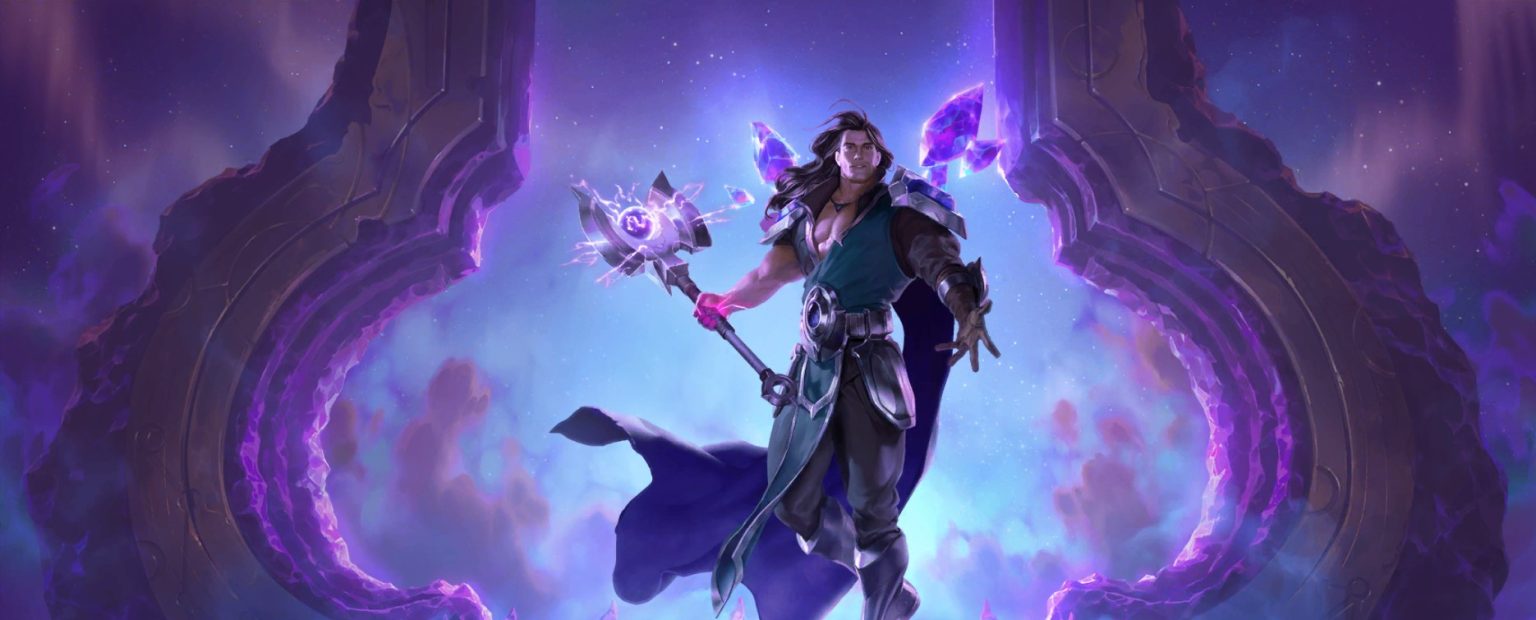 LoR Deck Guide: Taric Fiora