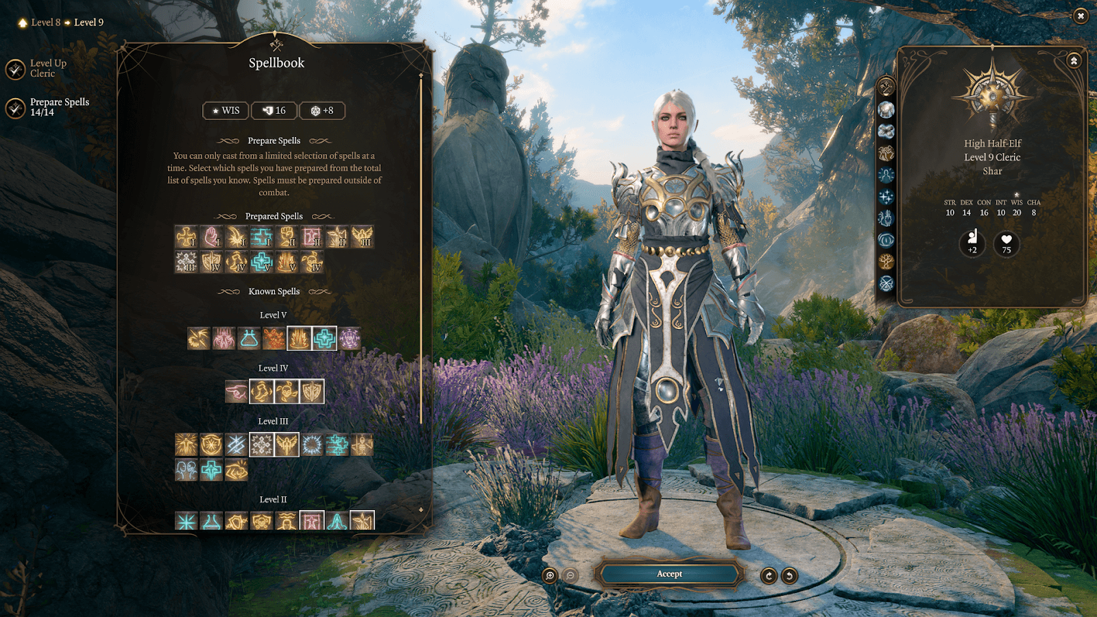 level-9-cleric-spell-list level 9 cleric spell list