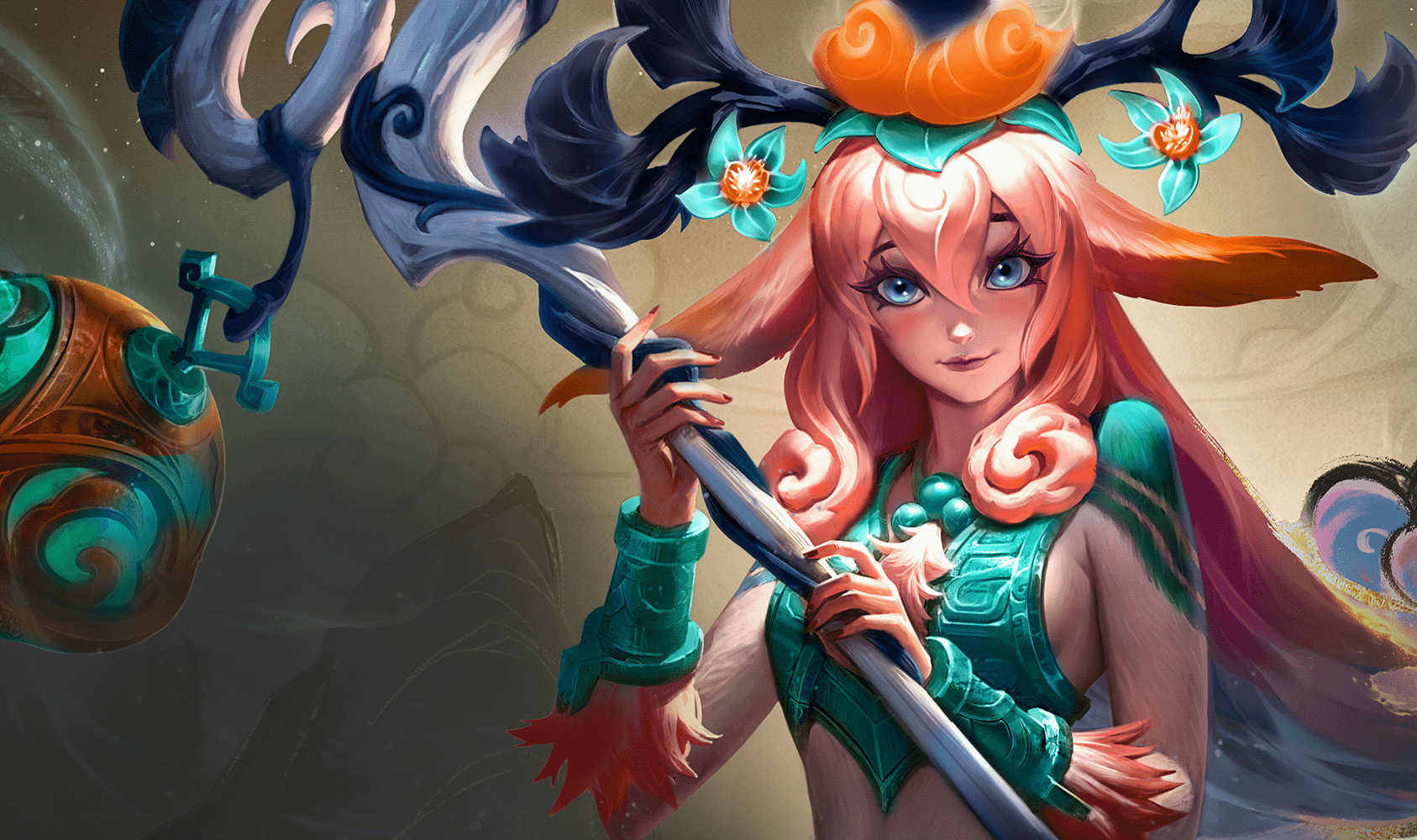 lillia TFT Set 11 Lillia