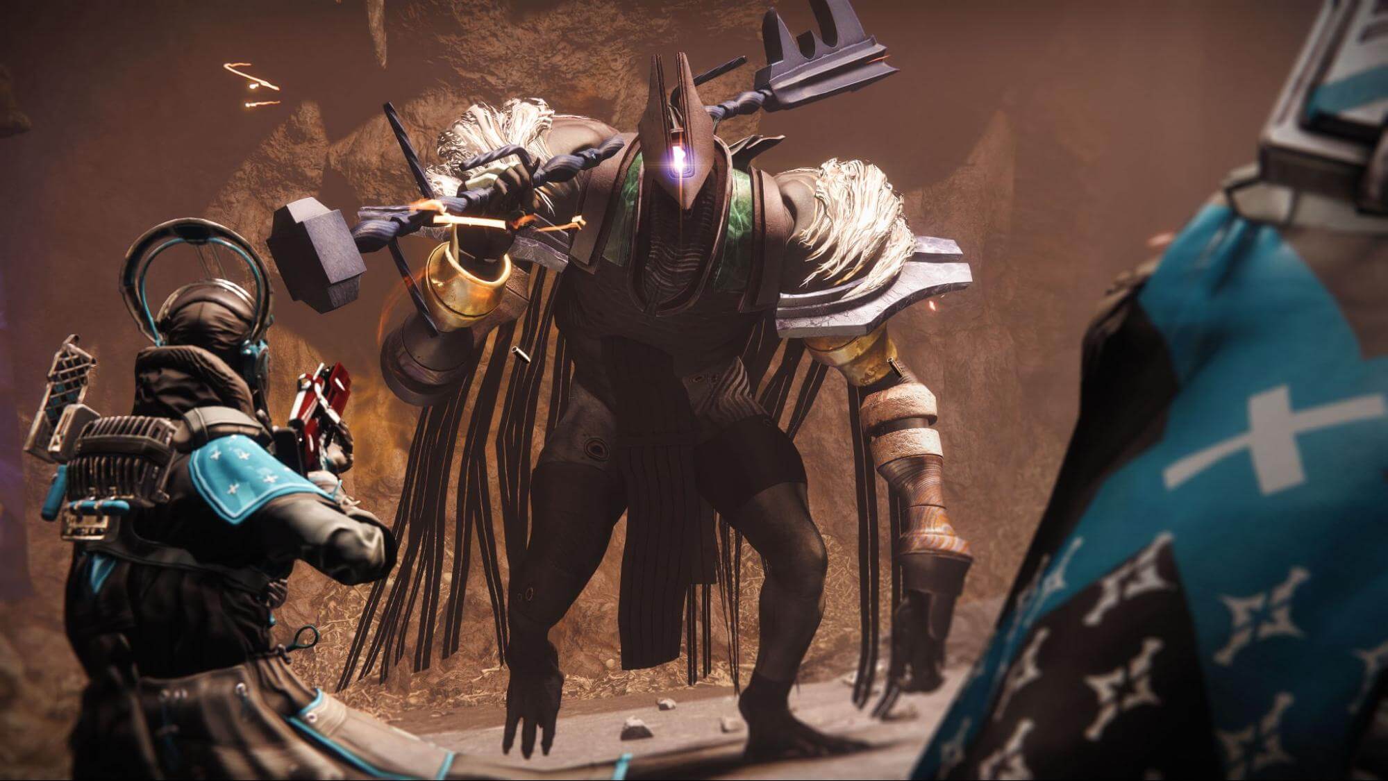 Liminality Grandmaster Nightfal