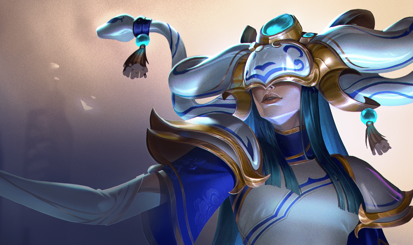 lissandra TFT Set 11 Lissandra