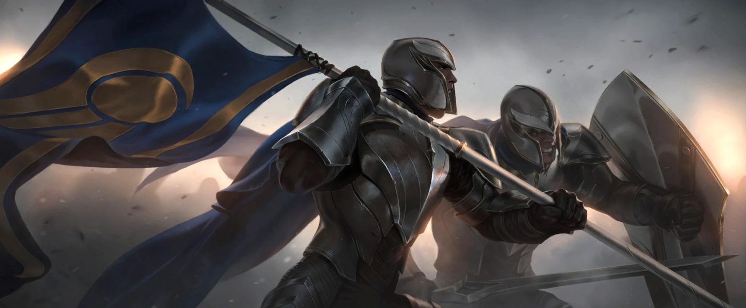 Top 5 Demacia Cards in Legends of Runeterra (Call of the Mountain)