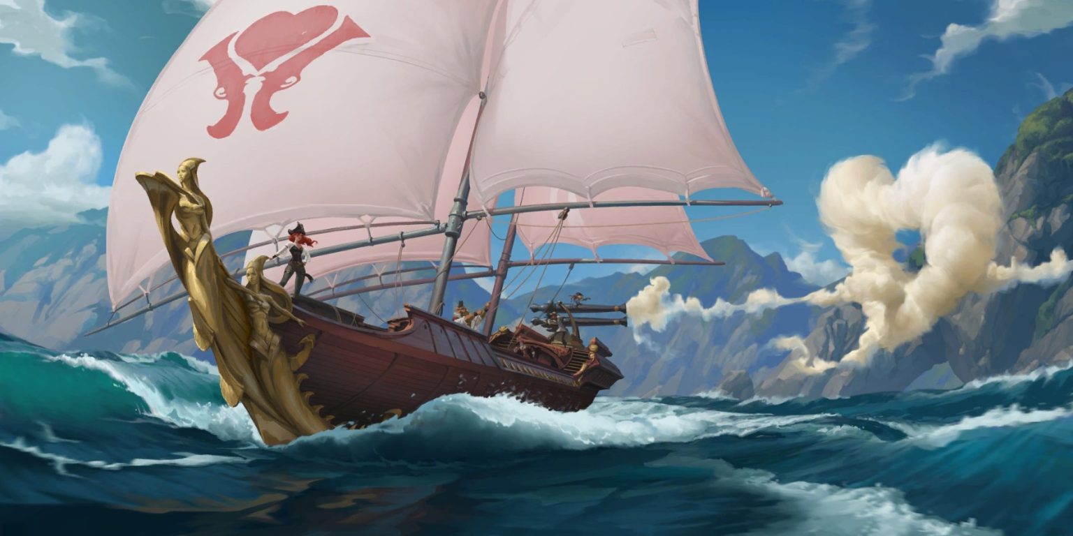 Legends of Runeterra: Bilgewater Region Guide