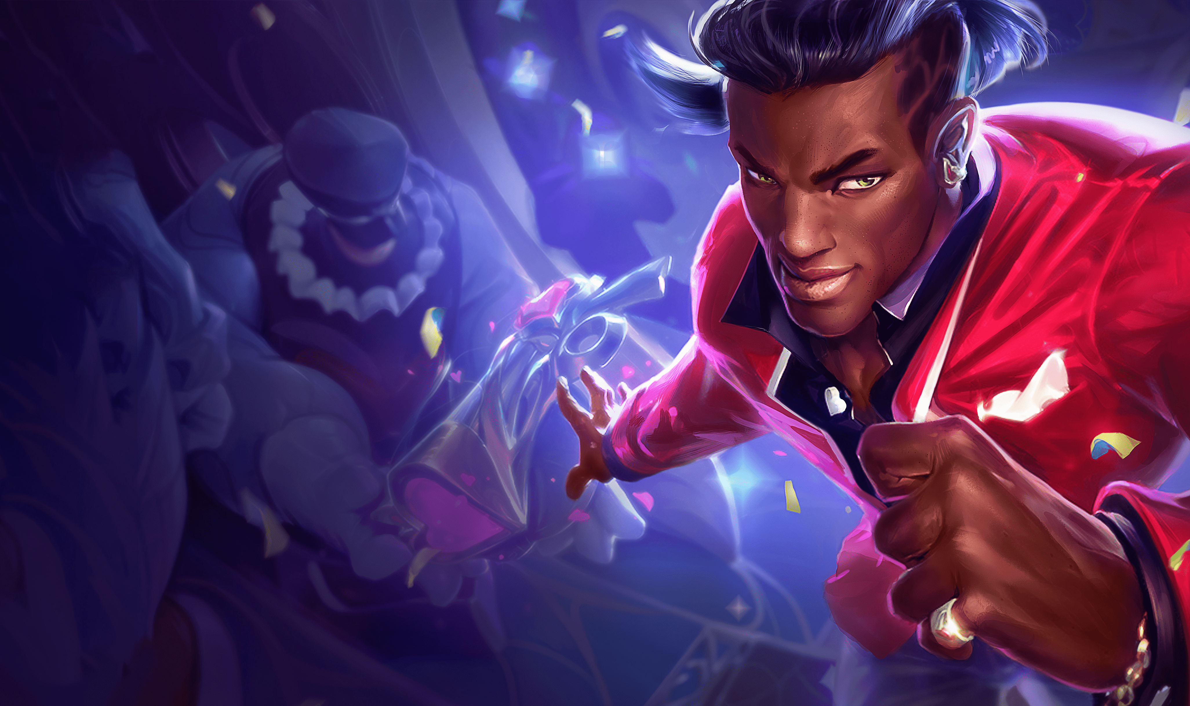 lucian Lucian