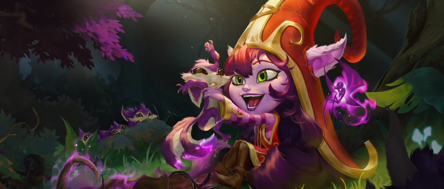 Call of the Mountain LoR Card Impressions: Lulu Revealed (Whimsy!, Help, Pix! and More)