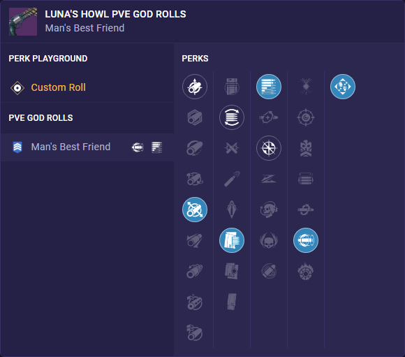 Luna's Howl