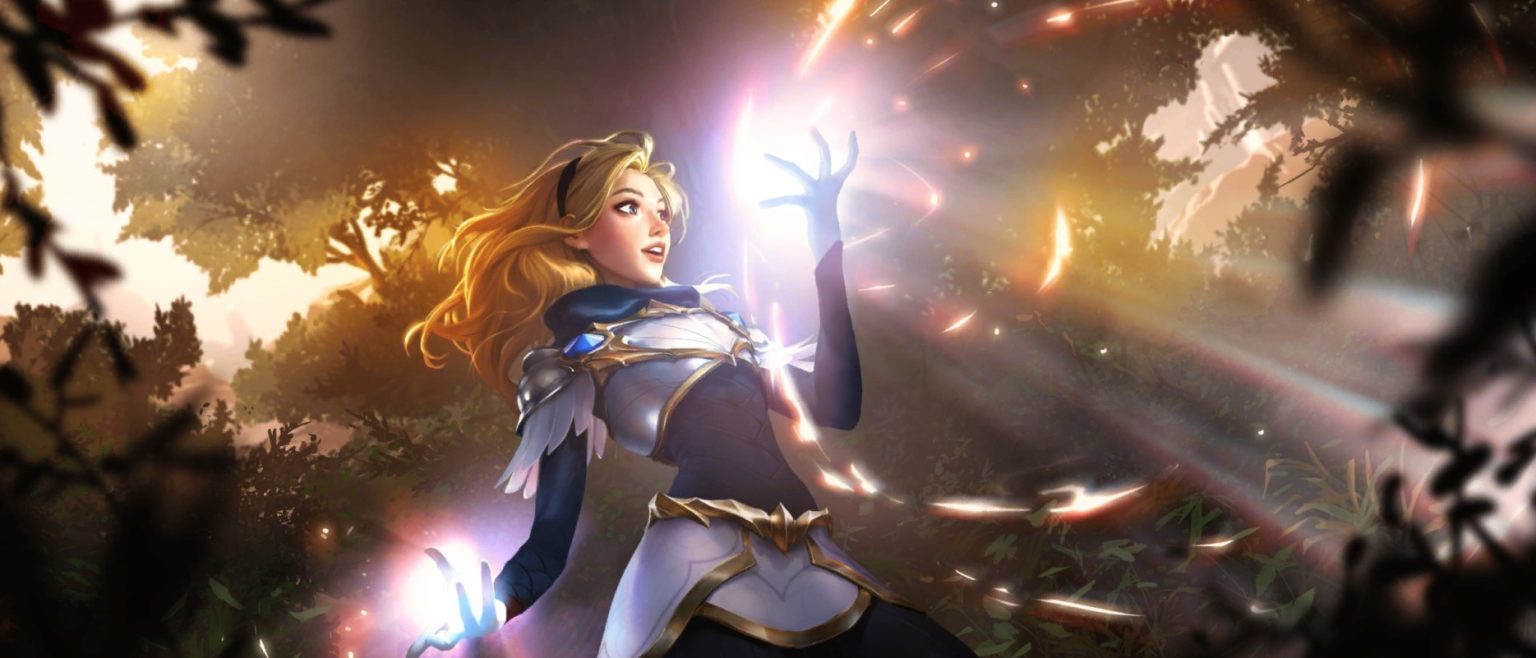 LoR Deck Guide: Aurelion Sol Lux