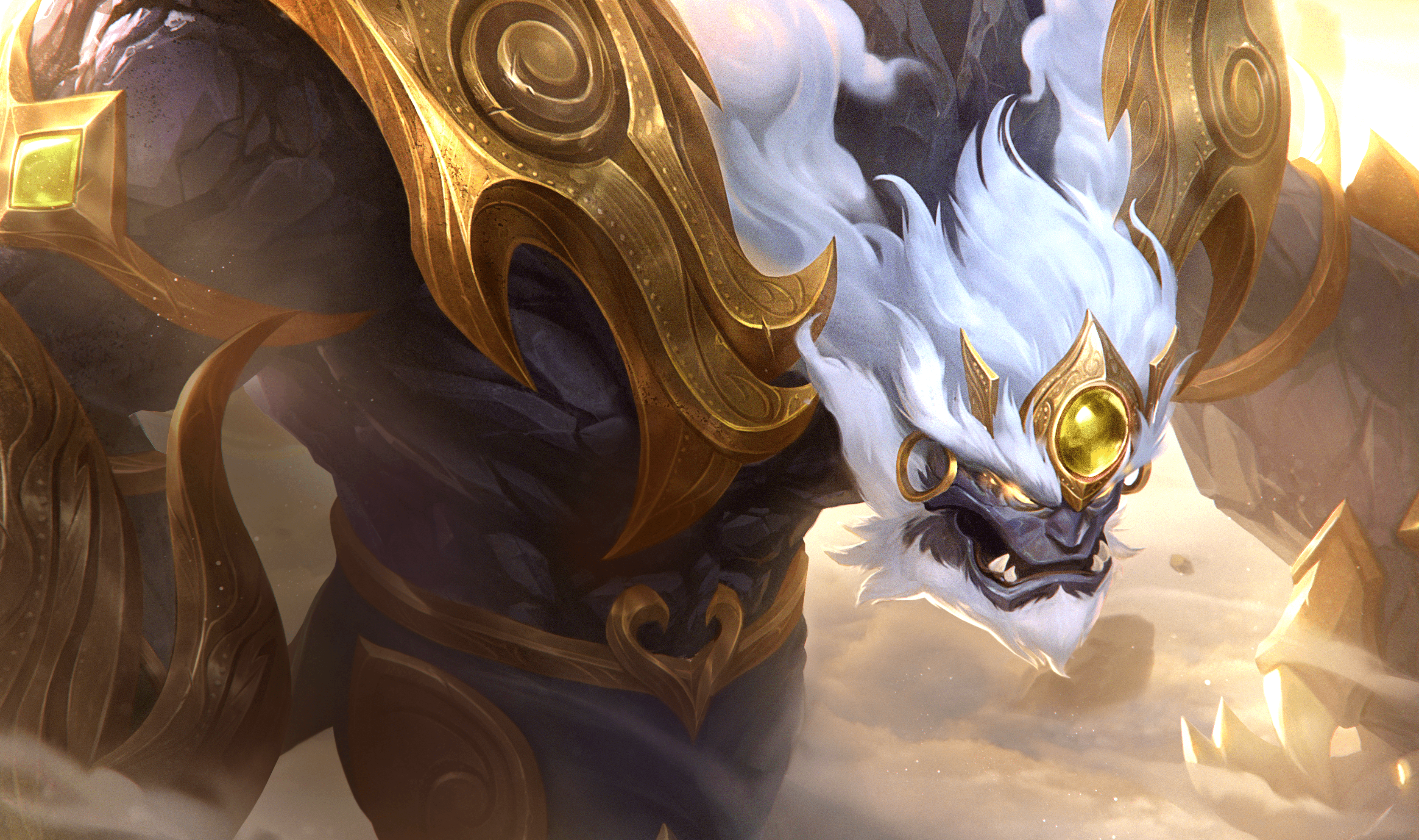 malphite-min TFT Set 11 Malphite