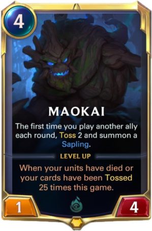 maokai-lor-level-1-e1606083203722 Maokai Level 1 (LoR card)