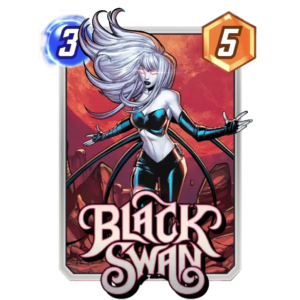 Marvel Snap Black Swan