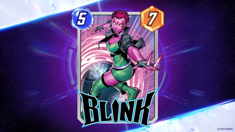 Marvel Snap: Blink Best Decks and Synergies