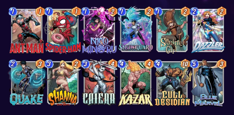 marvel-snap-cull-obsidian-zoo-deck Marvel Snap Cull Obsidian Zoo Deck