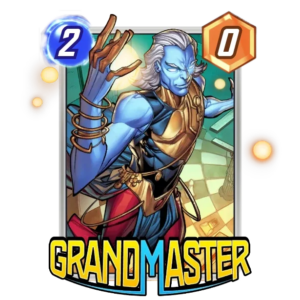 Marvel Snap Grand Master