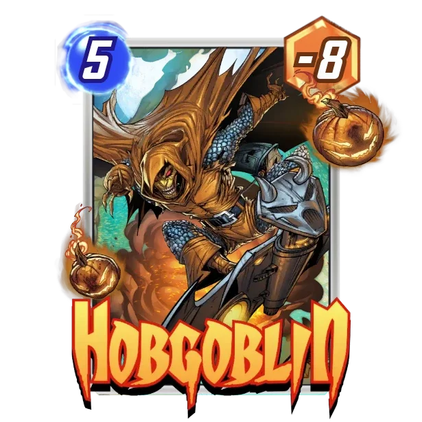 Marvel Snap Hobgoblin