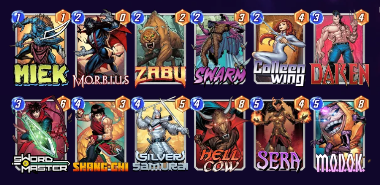 marvel-snap-miek-sera-discard-deck Marvel Snap Miek Sera Discard Deck
