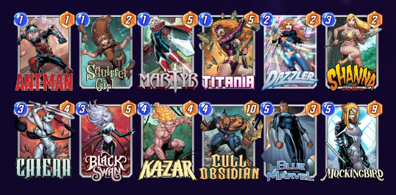 marvel-snap-mockingbird-zoo-deck Marvel Snap Mockingbird Zoo Deck