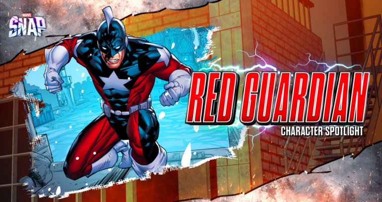 Marvel Snap: Red Guardian Best Decks and Synergies