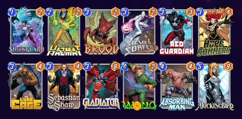 marvel-snap-red-guardian-silver-surfer-deck Marvel Snap Red Guardian Silver Surfer Deck