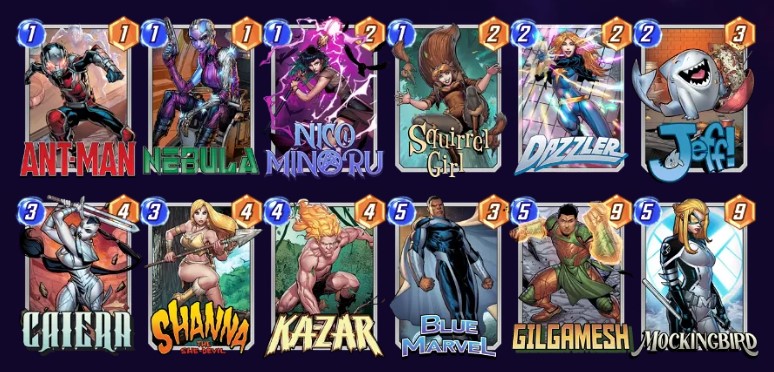 marvel-snap-zoo-deck-6-26 Marvel Snap Zoo Deck 6-26