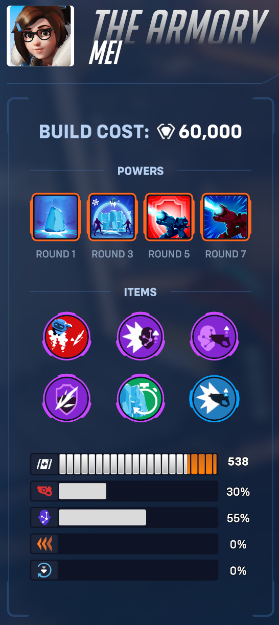 mei stadium build