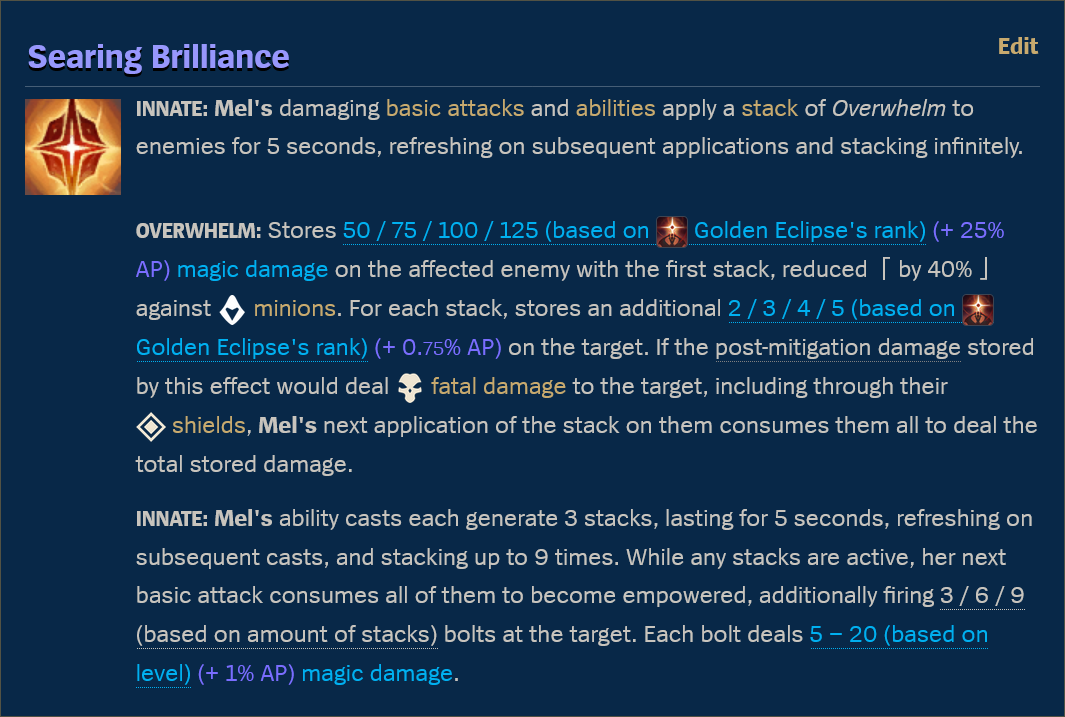 mels-passive-lolwiki Mel's Passive LOLWIKI