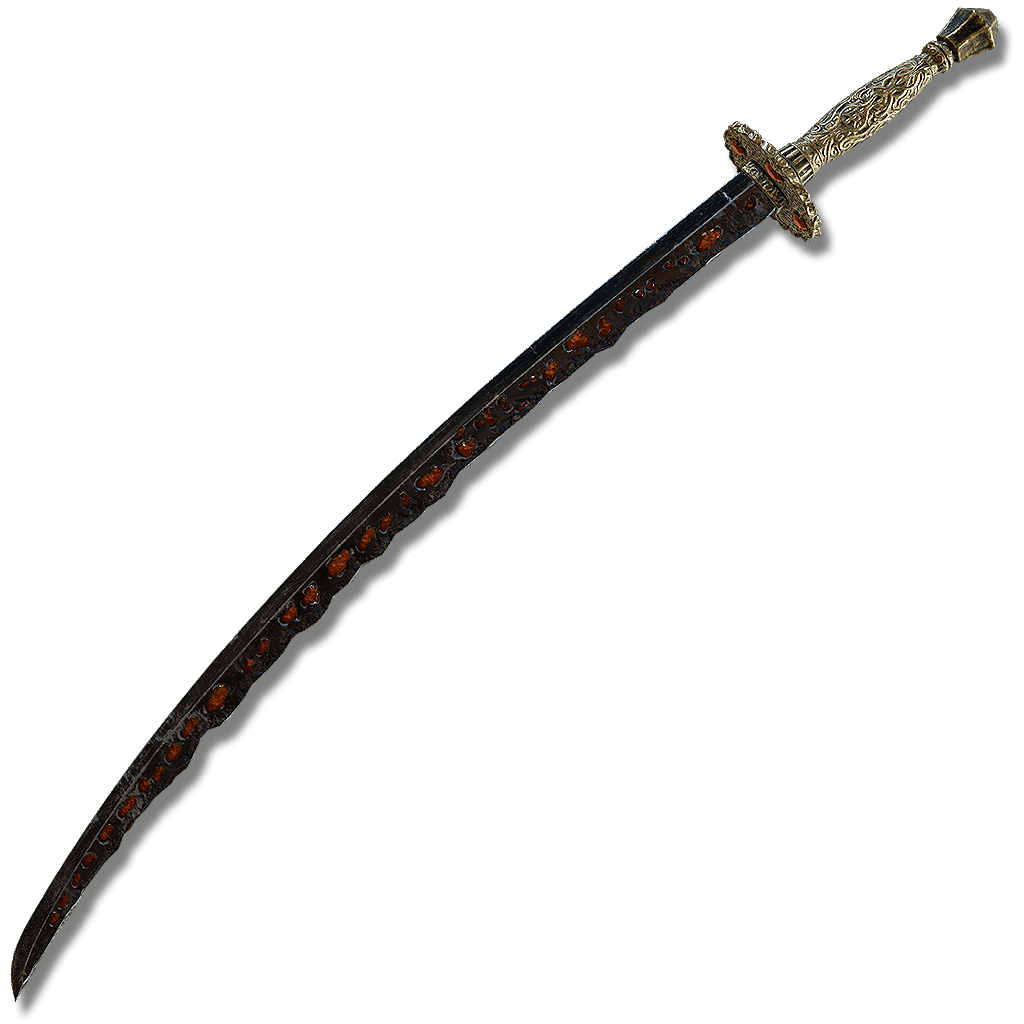 meteoric ore blade