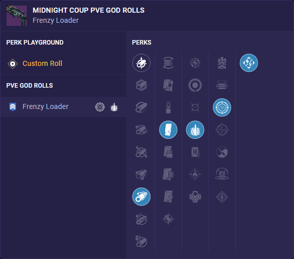Midnight Coup