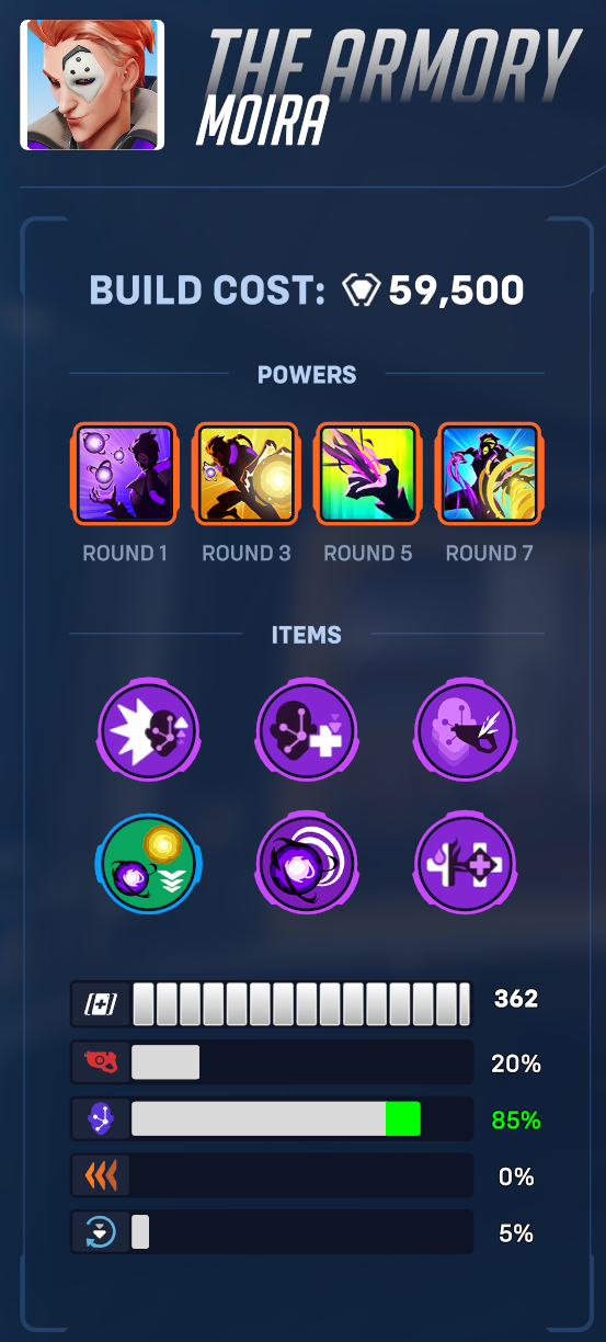 Moira stadium build