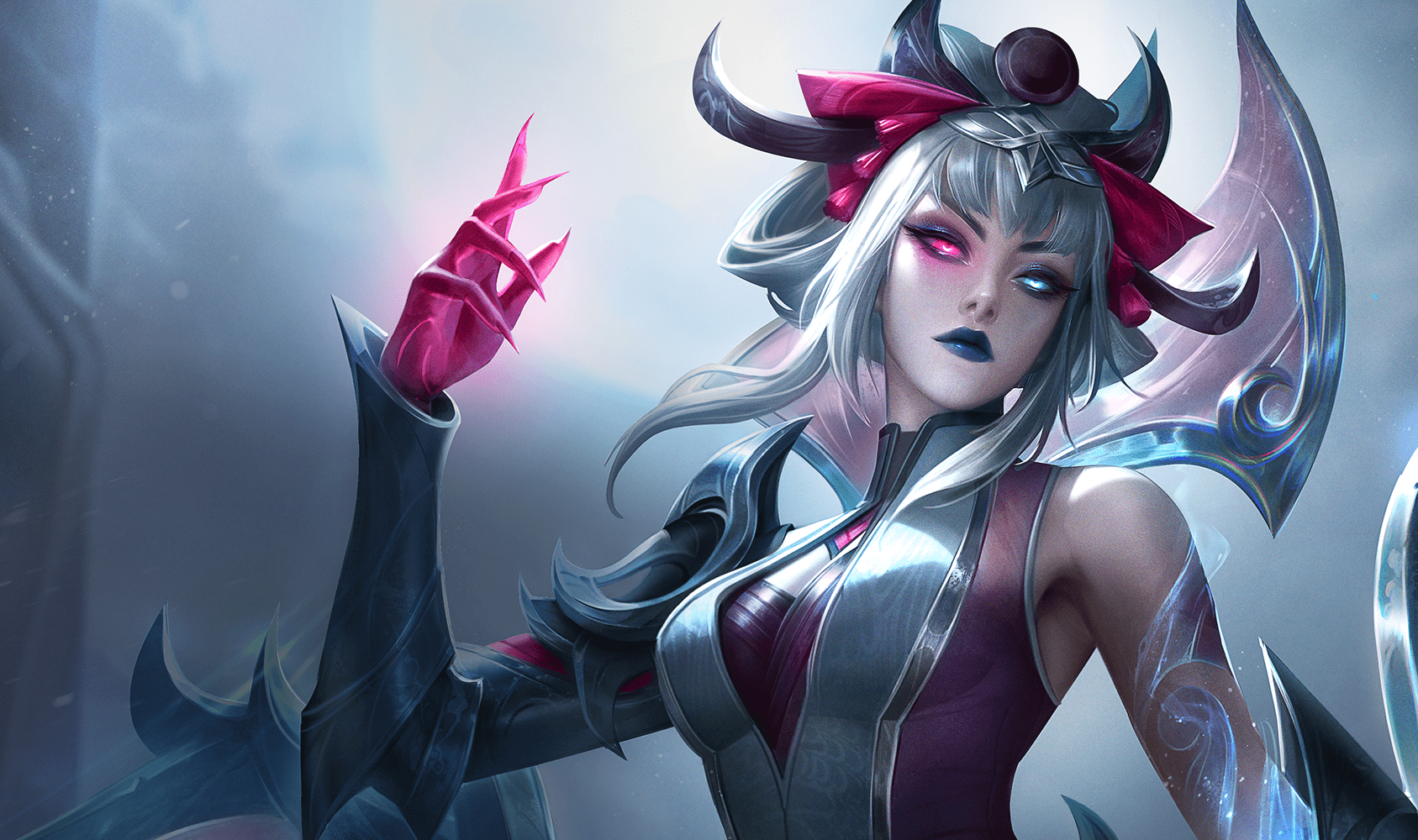 morgana TFT Set 11 Morgana