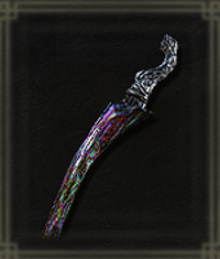 morgott's cursed sword