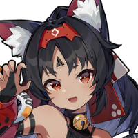 Nekomata Portrait S