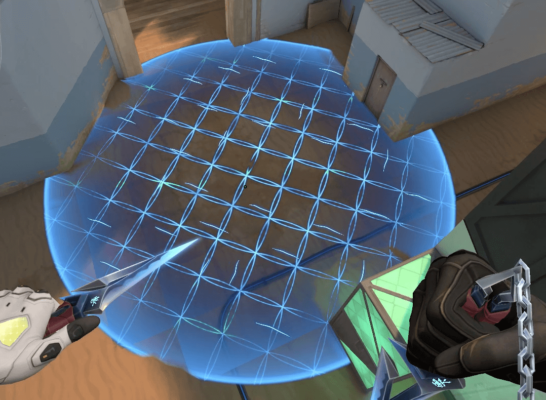 gravnet size