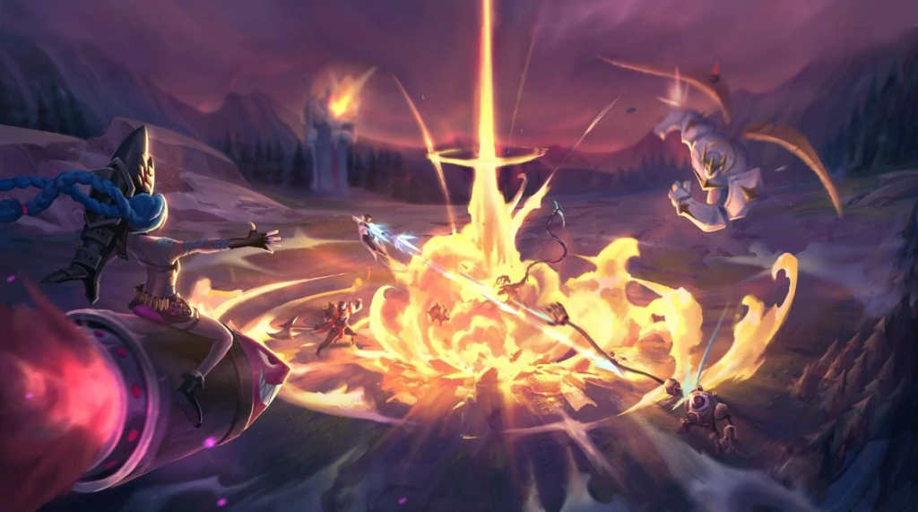 How to Prepare for League of Legends Season 9