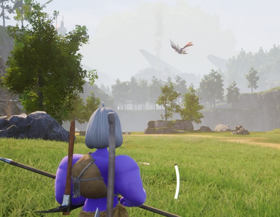 nitewing-flying nitewing flying