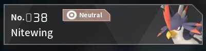 nitewing number