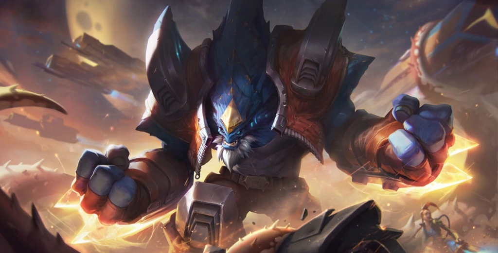 How to Beat Fighters as a Tank (Top Lane Guide)