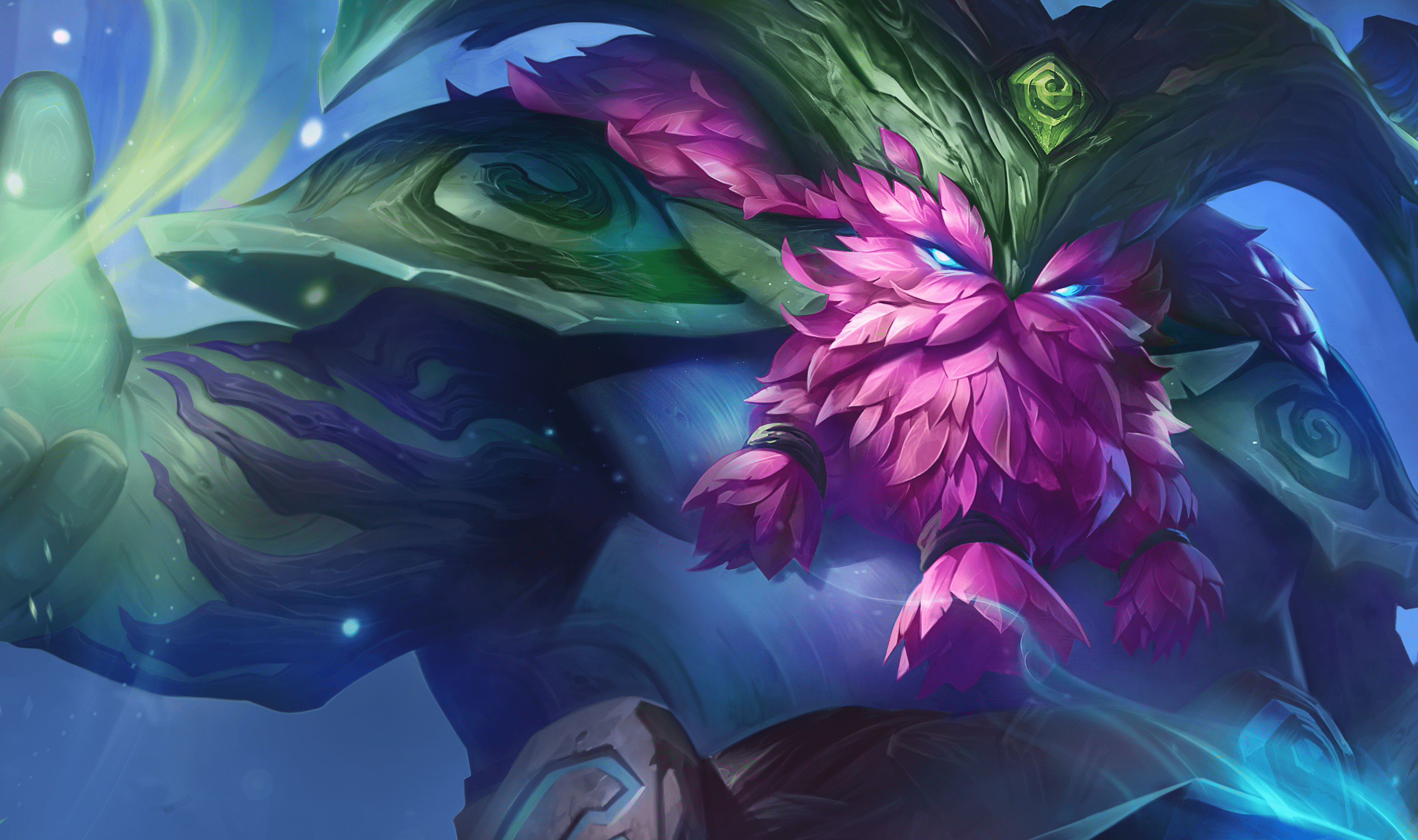 ornn-min TFT Set 11 Ornn