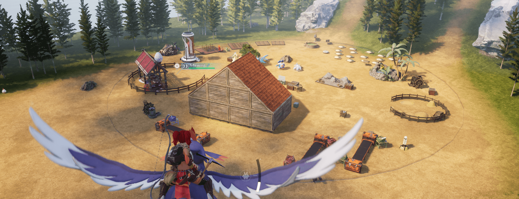 other starting base location