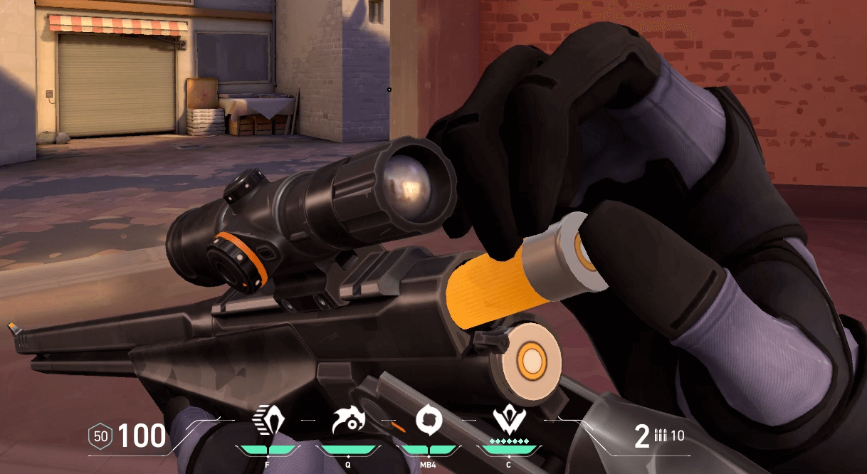 outlaw reload